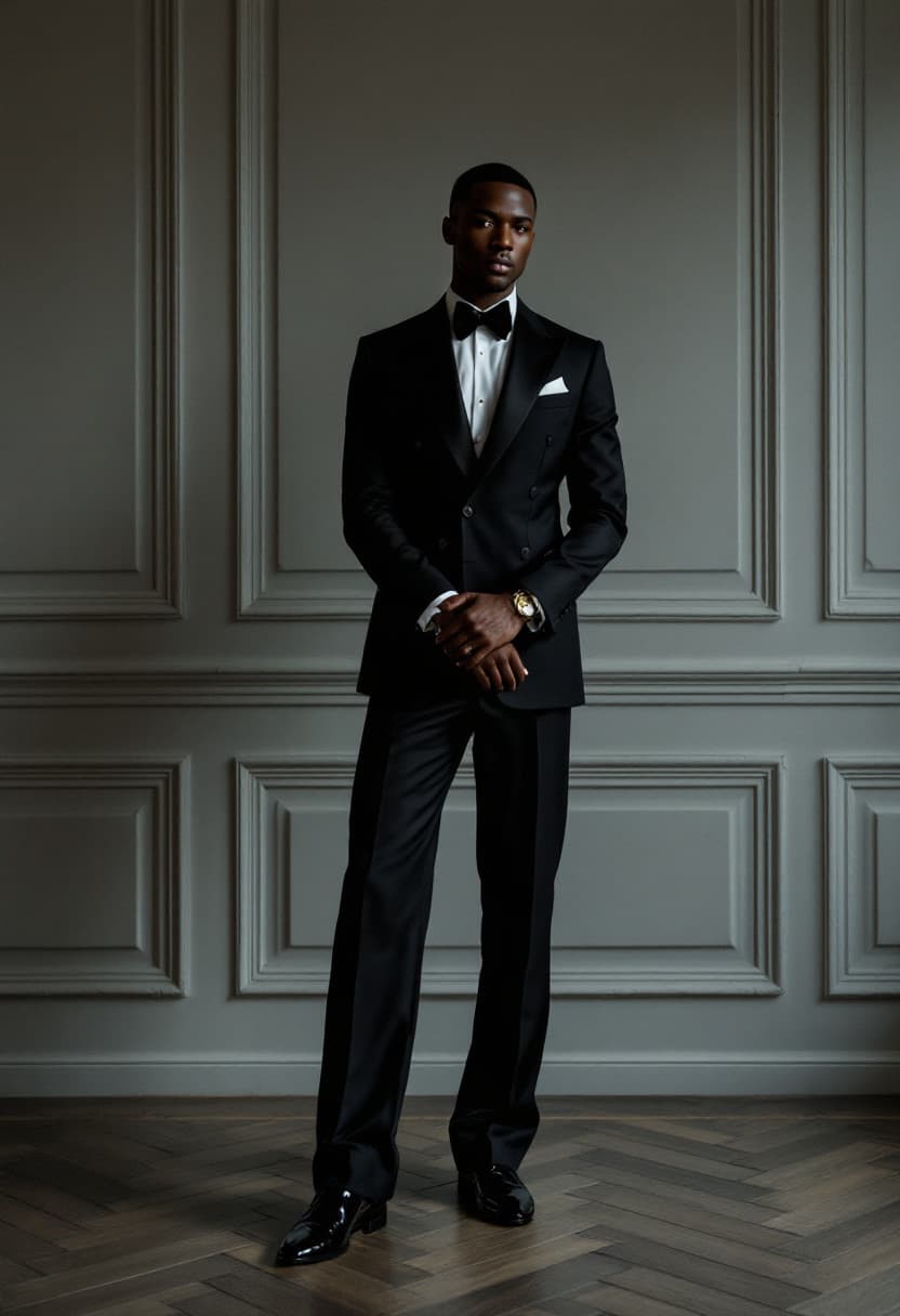 A Formalwear look