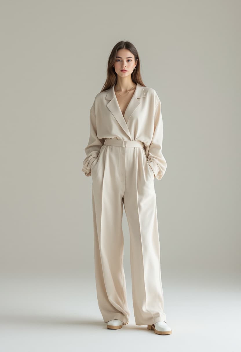 A Minimalist look